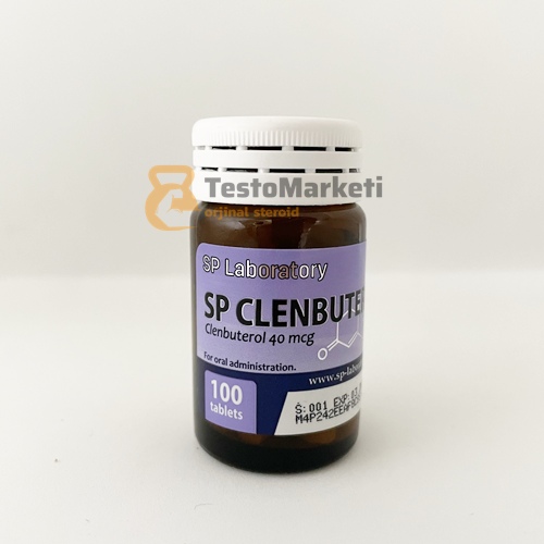 sp clenbuterol 10 mg 100 tablet