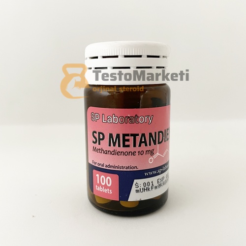 sp dianabol 10 mg 100 tablet