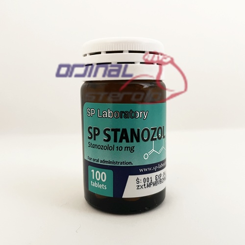 sp laboratory stanozolol 10 mg 100 tablet 2 2