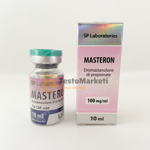 sp masteron 100 mg 10 ml 3