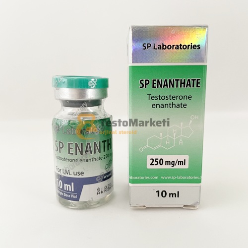 sp testosterone enanthate 250 mg 10 ml