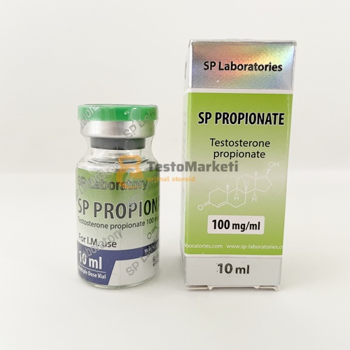 sp testosterone propionate 100 mg 10 ml