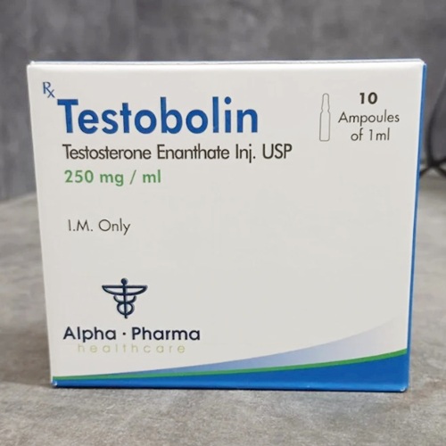 alpha pharma testosterone enanthate testobolin