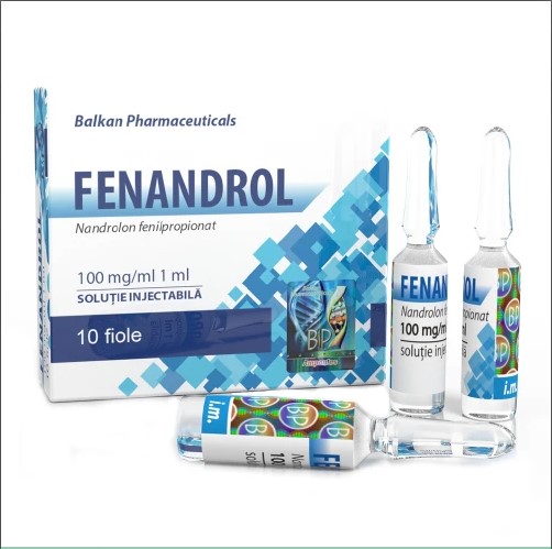 balkan pharma fenandrol nandrolone phenylpropionate