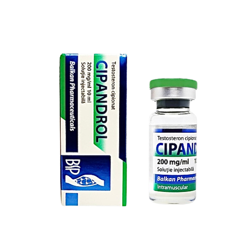 balkan pharma testosterone cypionate cipandrol