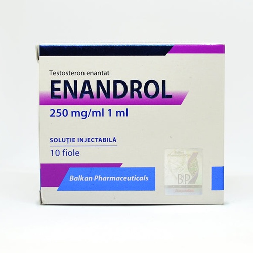 balkan pharma testosterone enanthate enandrol