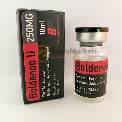 benelux boldenon 250 mg