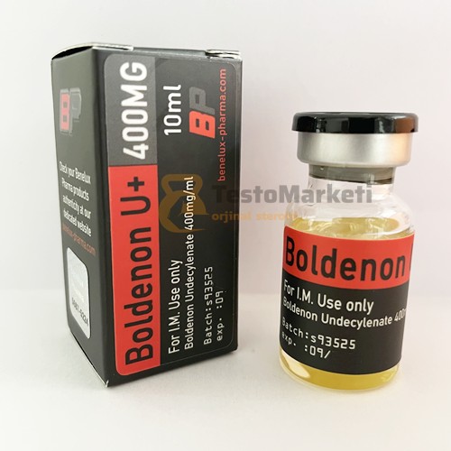 benelux boldenone 400 mg 10 ml