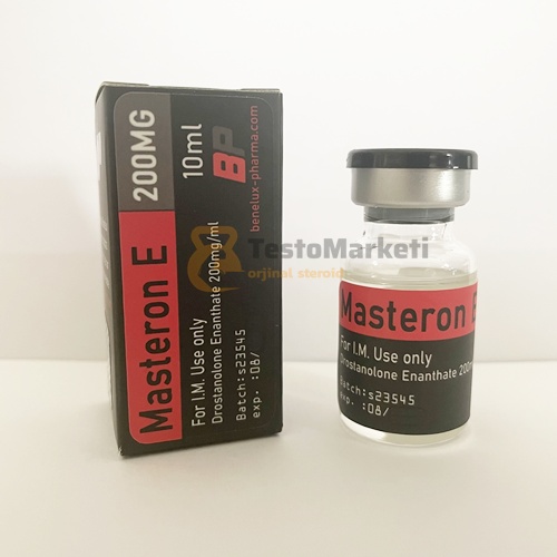 benelux pharma drostanolone enanthate 200 mg