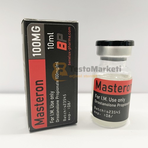 benelux pharma masteron 100 mg