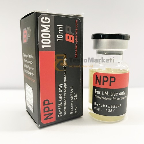 benelux pharma npp 100 mg