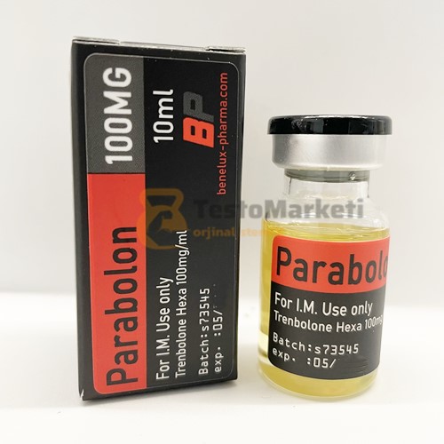 benelux pharma parabolan 100 mg