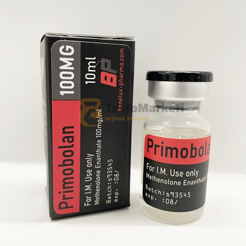 benelux pharma primobolan 100 mg