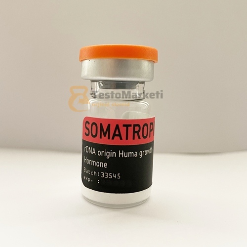 benelux pharma somatropin gh