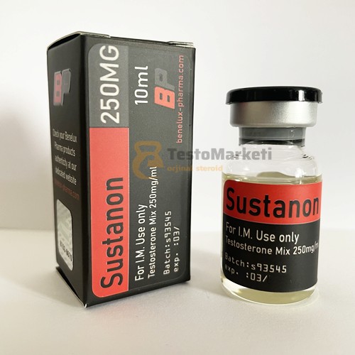 benelux pharma sustanon 250 mg