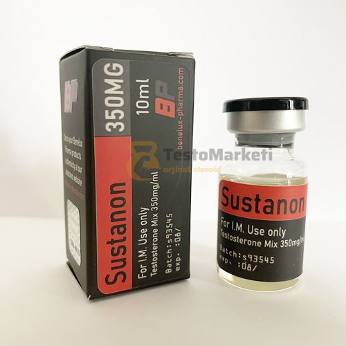 benelux pharma sustanon 350 mg