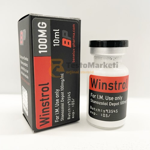 benelux pharma winstrol igne 100 mg