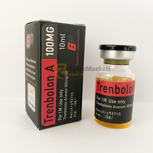 benelux trenbolone acetate 100 mg