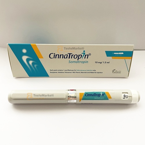 cinnatropin 10 mg gh