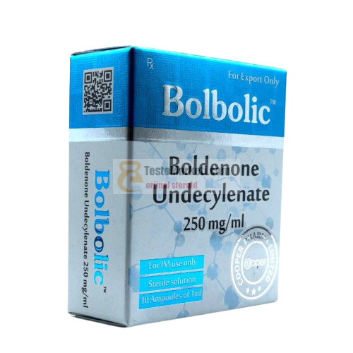 cooper pharma boldenone 250 mg 10 ampul