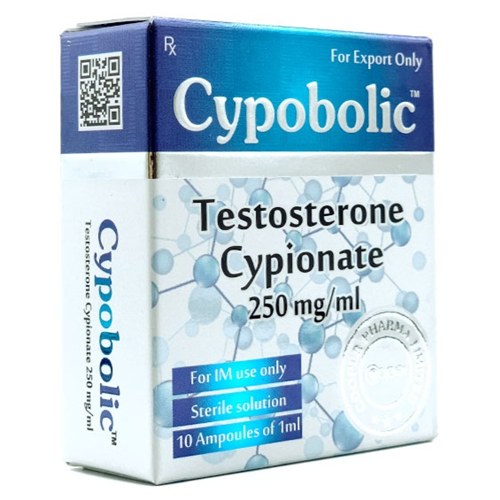 cooper pharma testosterone cypionate 250 mg