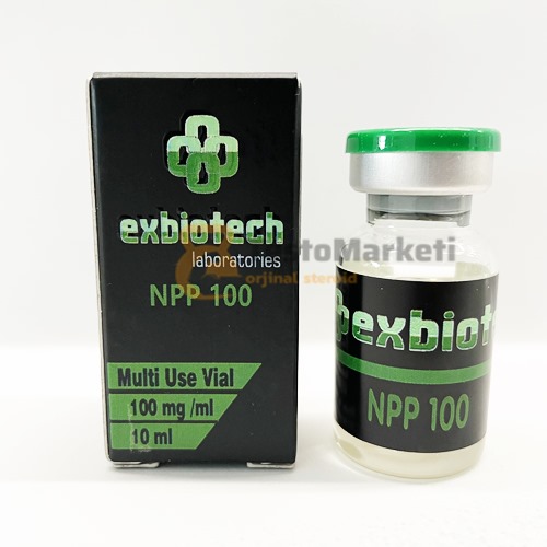 exbiotech npp nandrolone phenylpropionate