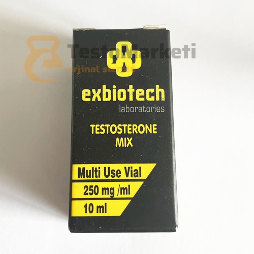 exbiotech testosterone