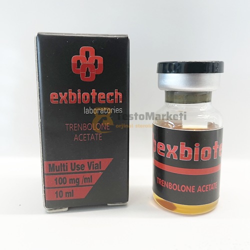 exbiotech trenbolone acetate