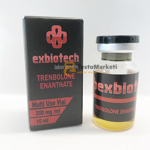 exbiotech trenbolone enanthate