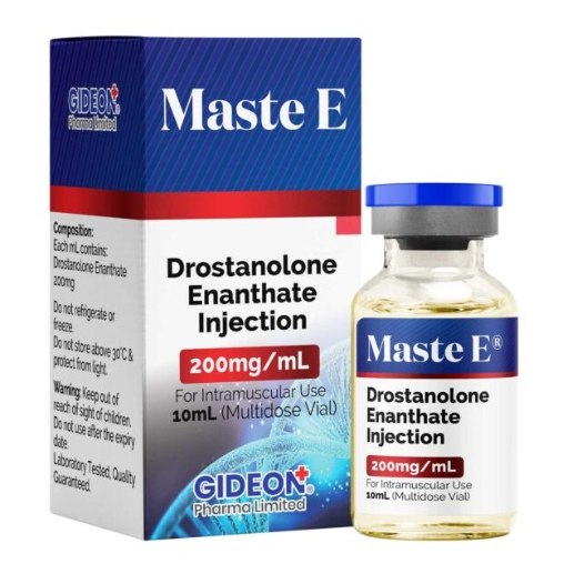 gideon drostanolone enanthate 200 mg