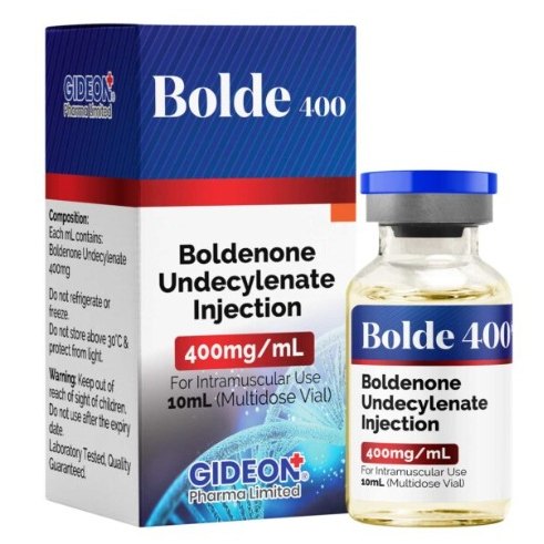 gideon pharma boldenon 400 mg 10 ml