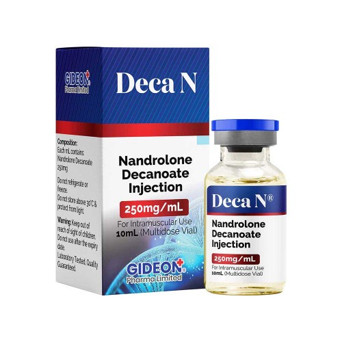 gideon pharma deca 250 mg 10 ml