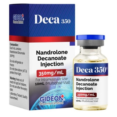 gideon pharma nandrolone decanoate 350 mg