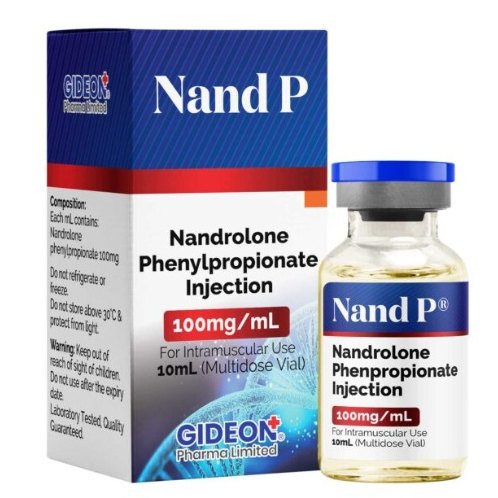 gideon pharma npp 100 mg 10 ml