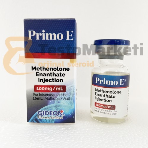 gideon pharma primobolan 100 mg