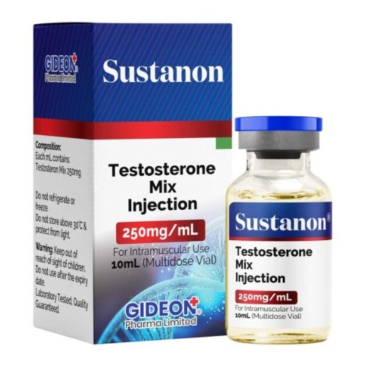 gideon sustanon 250 mg 10 ml