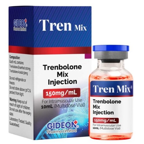 gideon trenbolon mix 150 mg