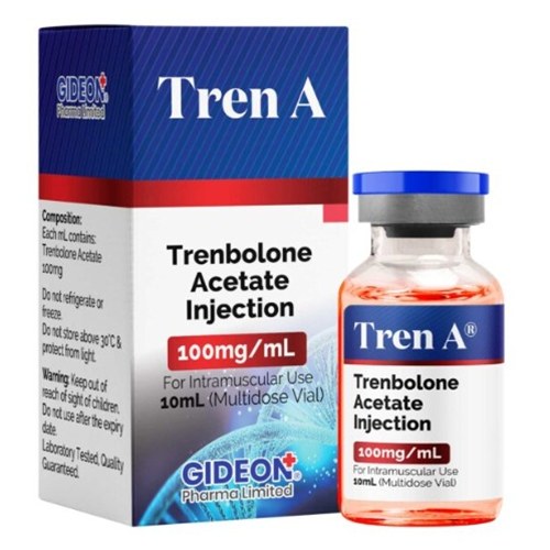 gideon trenbolone acetate 100 mg