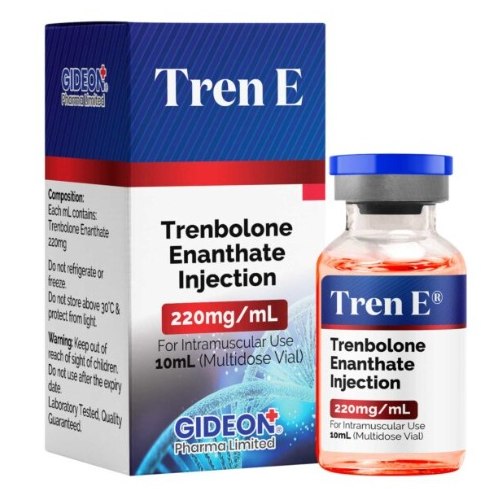 gideon trenbolone enanthate