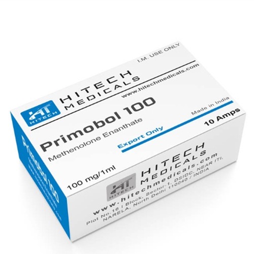 hitech medicals primobolan 100 mg 10 ampul