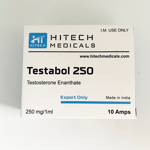 hitech medicals testosteron enanthate 250 mg