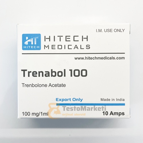 hitech medicals trenbolone acetate 100 mg