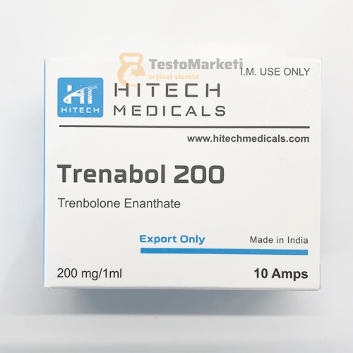 hitech medicals trenbolone enanthate