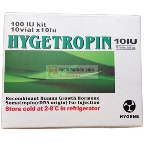 hygetropin 100 iu