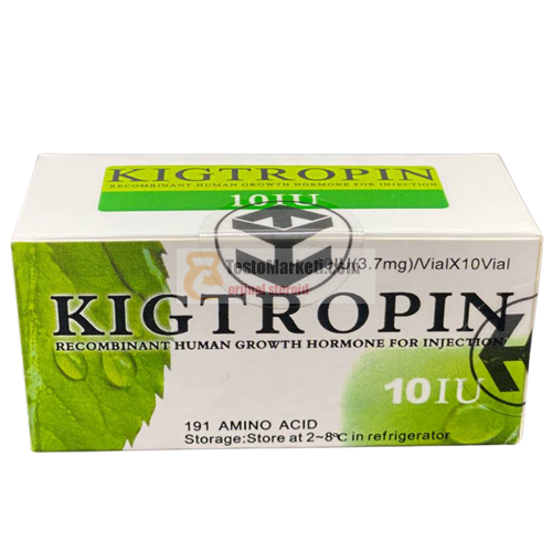 kigtropin 100 iu