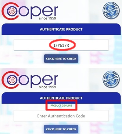 orjinal cooper pharma steroid sorgulama