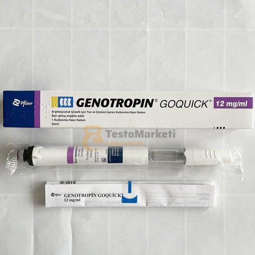 pfizer genotropin 12 mg 36 iu