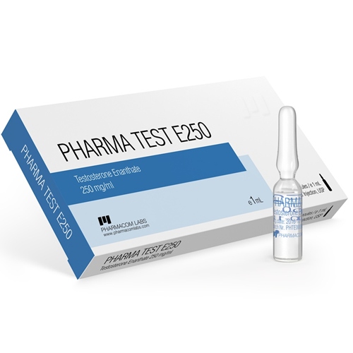 pharmacom testosterone enanthate