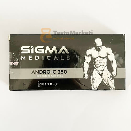 sigma medicals testosterone cypionate 250 mg