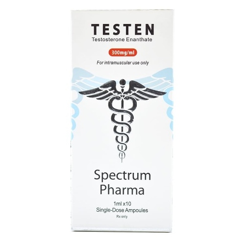 spectrum pharma testosteron enanthate 250 mg